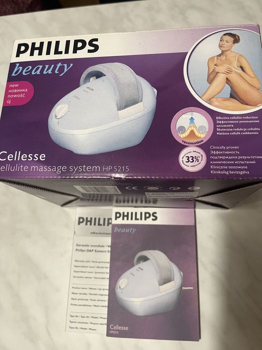 Masażer do ciała Philips