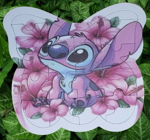 Puzzle dla dzieci