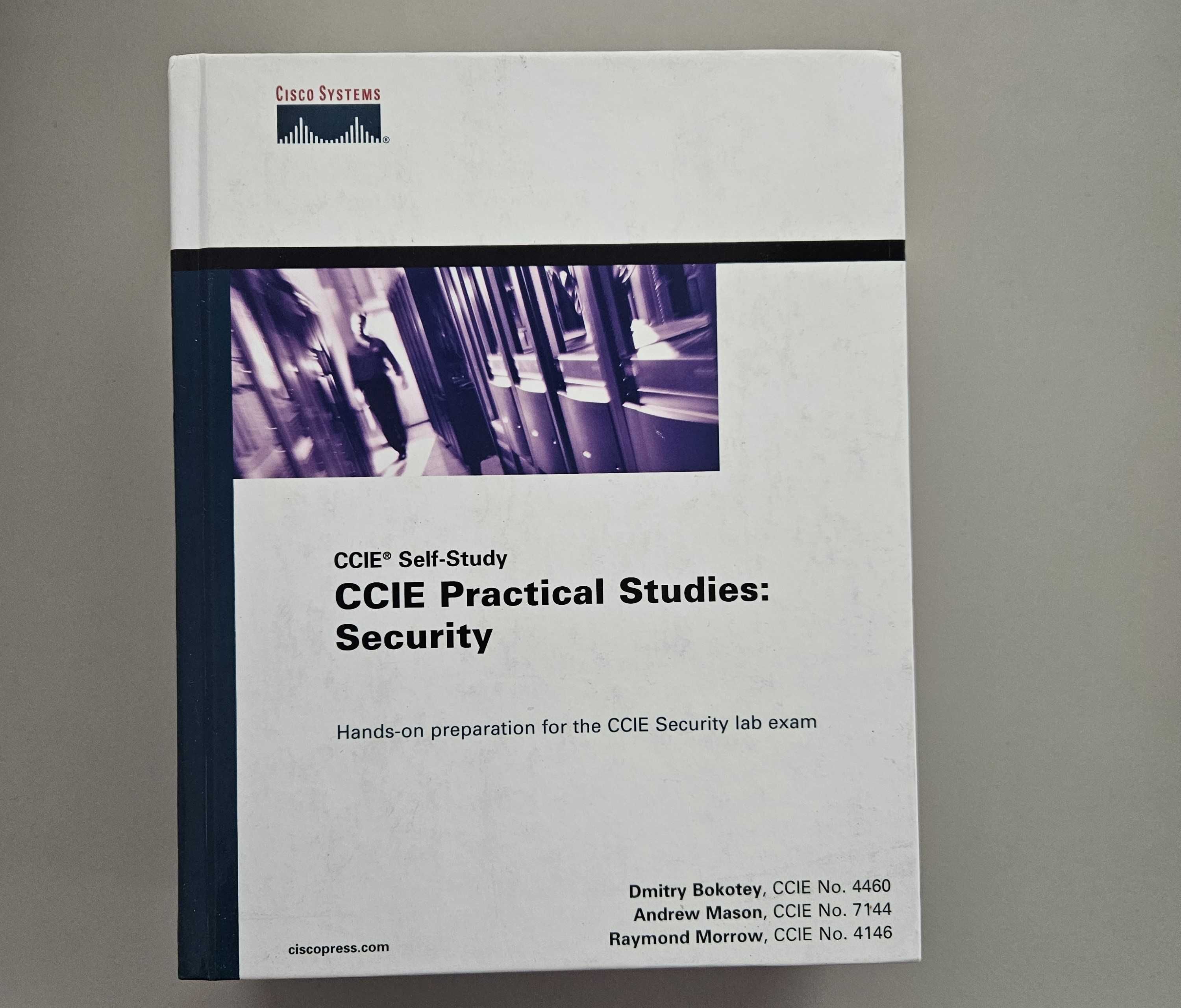 Cisco CCIE Practical Studies: Security
