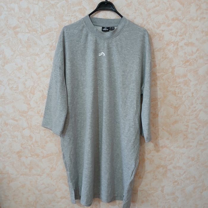 Crivit платье-туника спортивное до колен