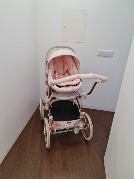 Carrinho BebecarSTYLO PRIVÉ