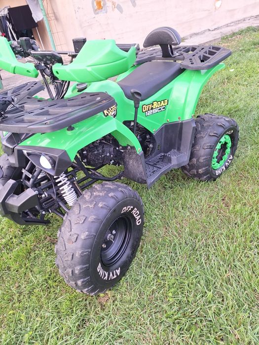 Quad 125cc  dla dzieci