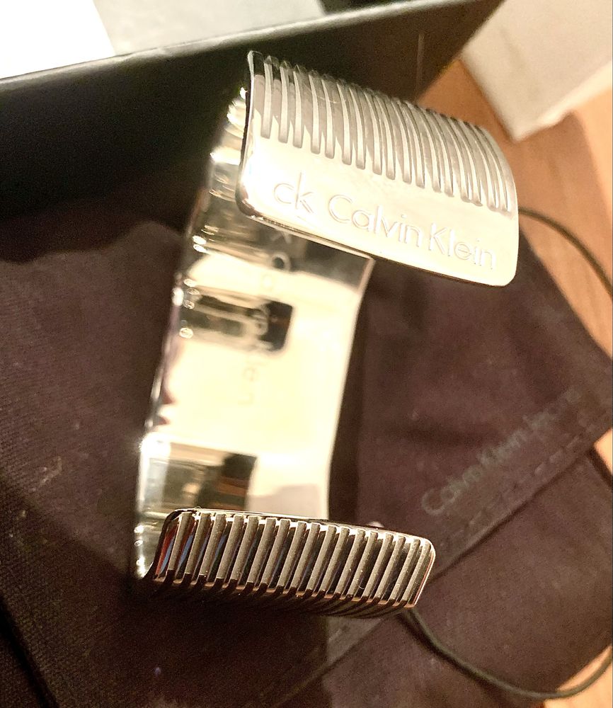 Pulseira calvin klein