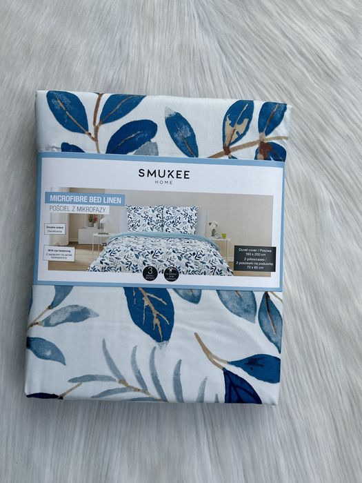 Nowa pościel Smukee 160x200