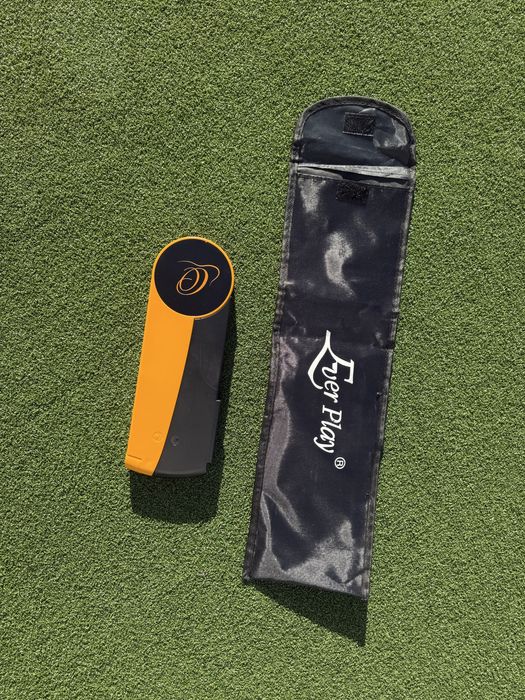 Podnóżek + stojak do gitary - nowe Ever Play