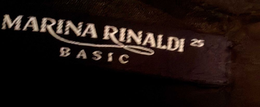 Marina Rinaldi marynarka, żakiet z wełną i jedwabiem roz. 48 xxl