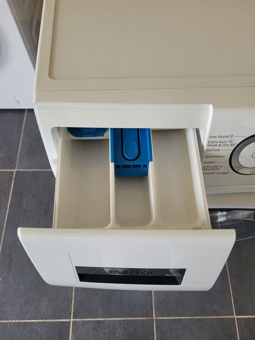 Oferujemy pralkosuszarkę firmy Bosch 10 kg 1400 obr A +++ Classa