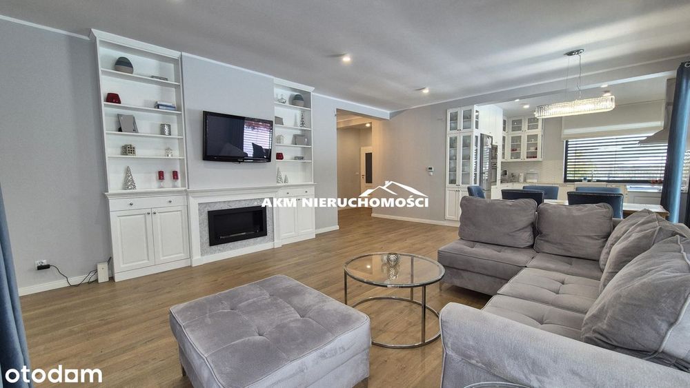 Luksusowy budynek w Kamionce