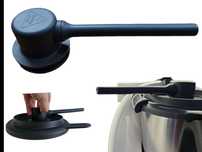 2x nasadka odprowadzająca parę do Thermomix