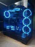 Komputer gamingowy INTEL I5 14400 RTX 3070 32GB RAM DYSK M2 1TB