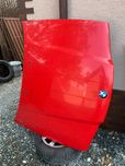 Bmw 3 e36 maska sedan kombi CZERWONA kompletna brillantrot 308/3