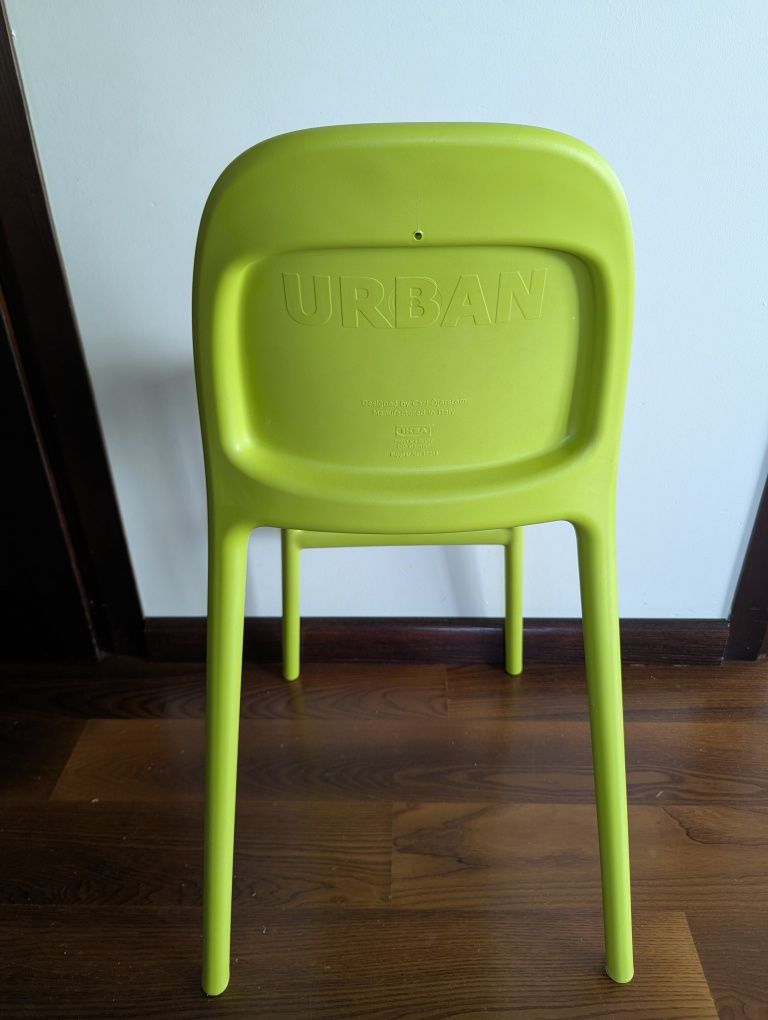 IKEA Urban krzesło dziecięce