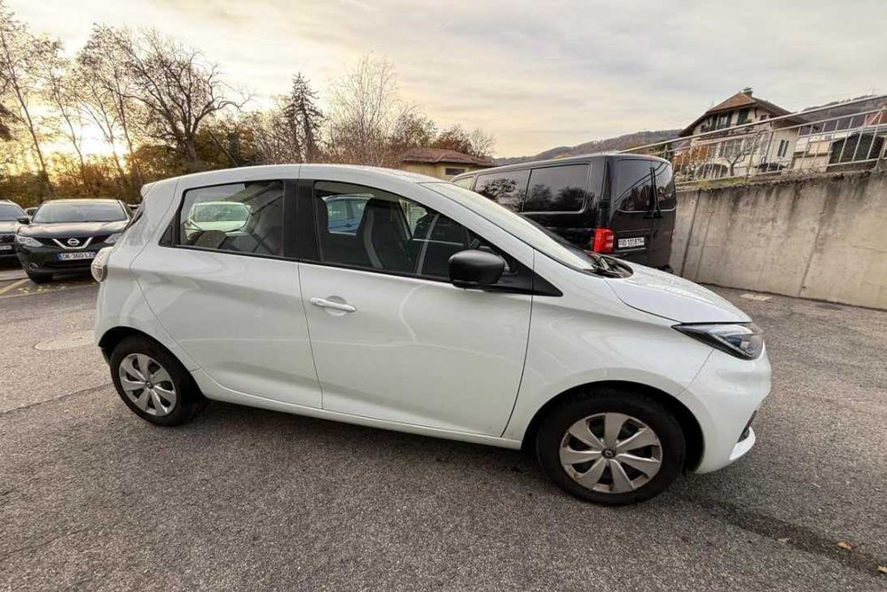 Renault Zoe 2021