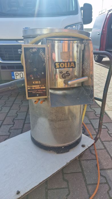 Elektryczna Obieraczka do ziemniaków