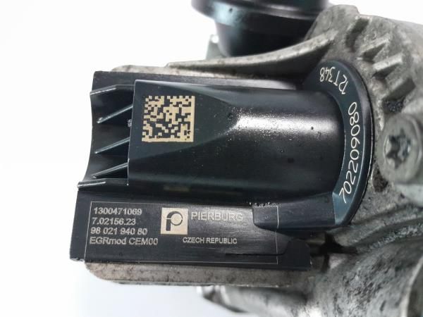 Válvula EGR PEUGEOT 208