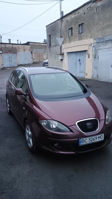 Продам Сеат Альтеа XL 2.0 tdi