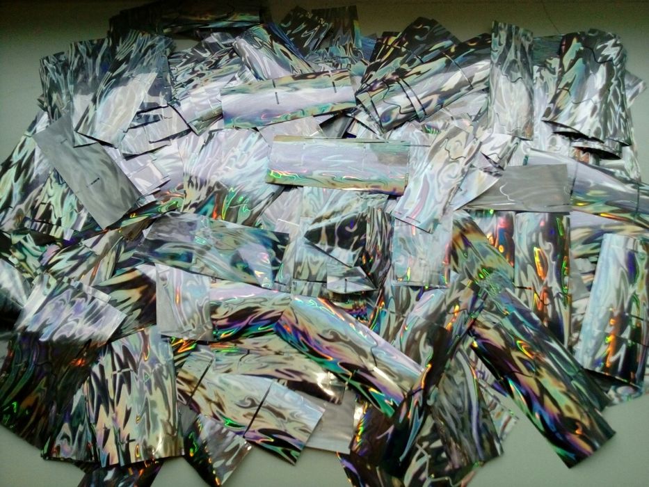 Продам Конфетти Метафан Блёсточки на весілля оформлення Конфеті фольга