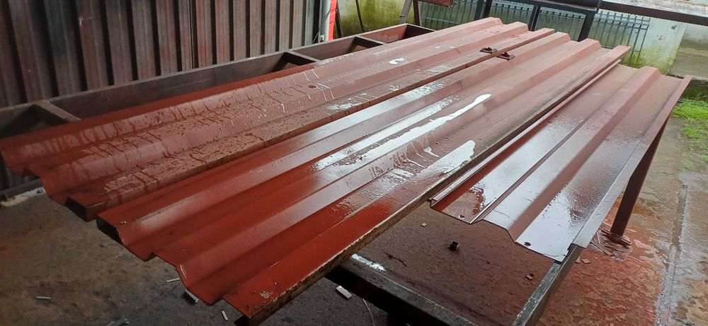 Burty metalowe 2mm