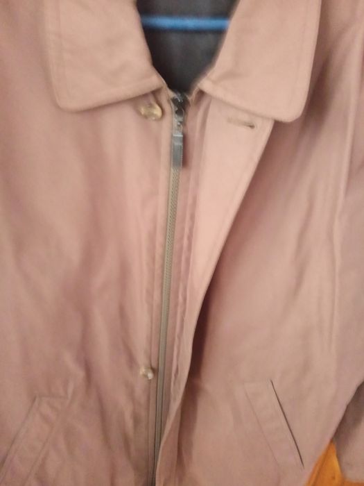 Чоловічий верхній одяг.