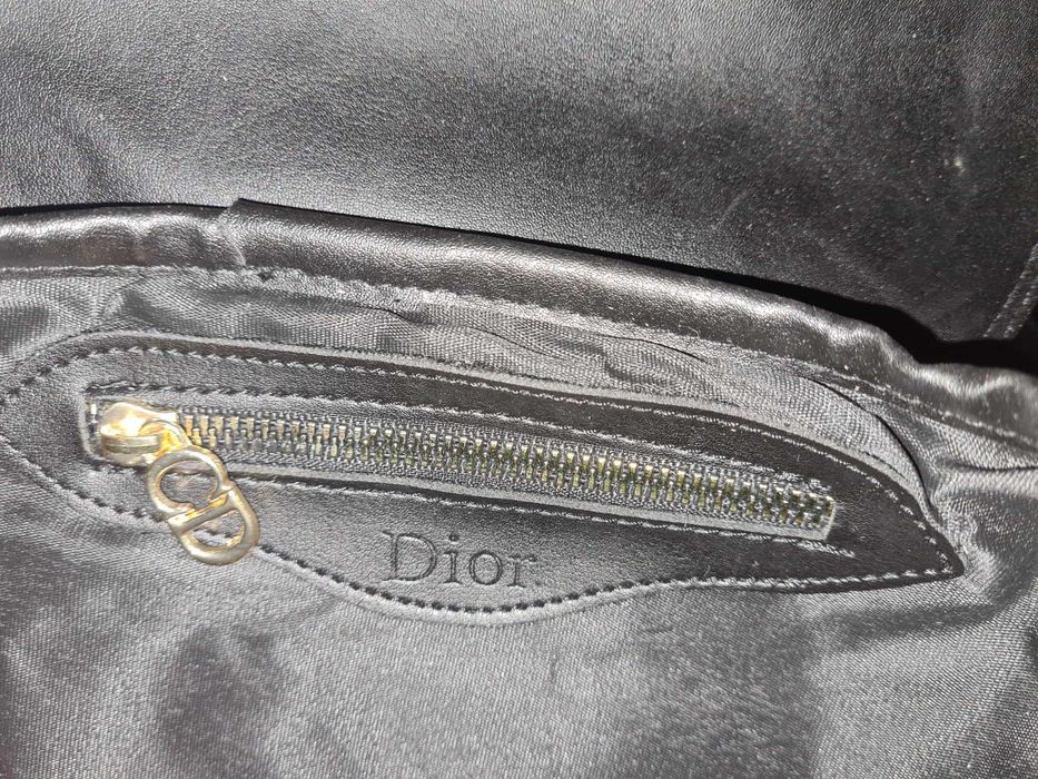Torebka Christian Dior