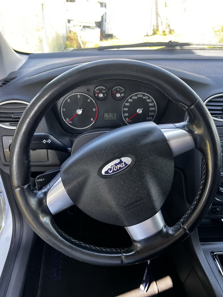 Ford Focus Mk2 1.6 TDCI ST Line