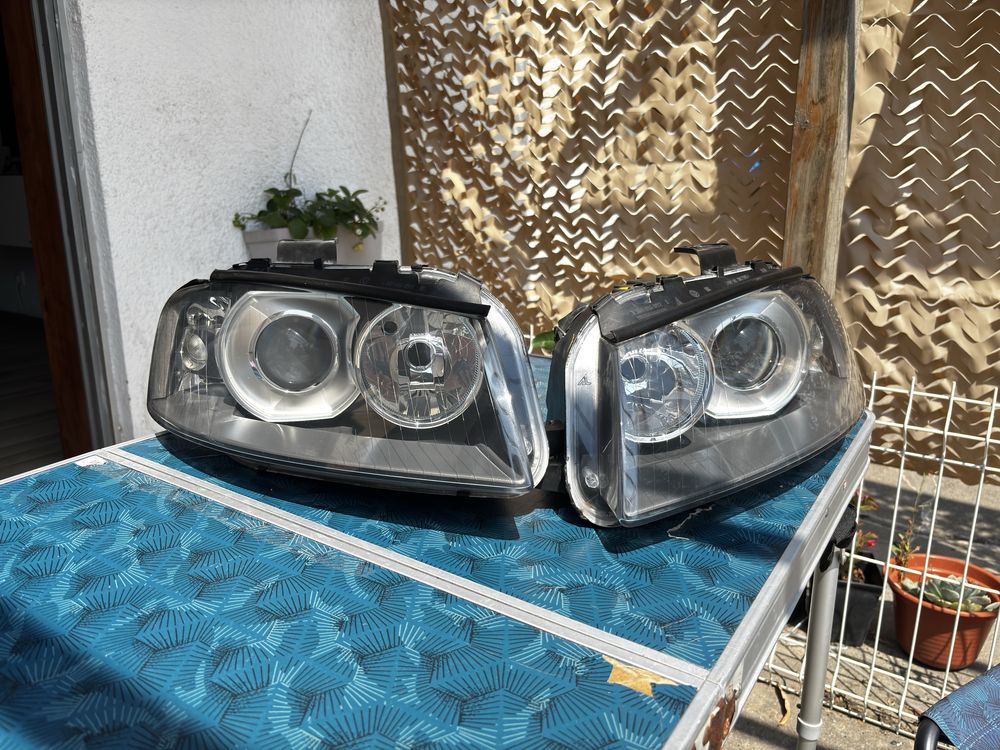 Oticas Xenon A3 8P - DE ORIGEM