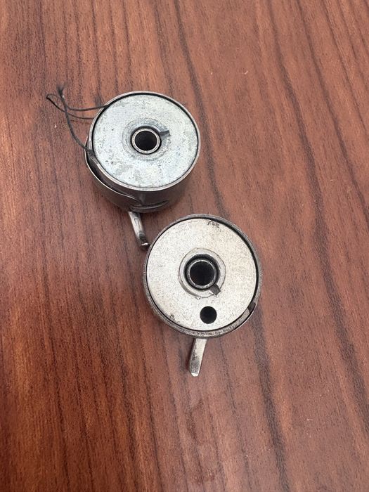 Лапки и шпульки (челноки) для швейных машин