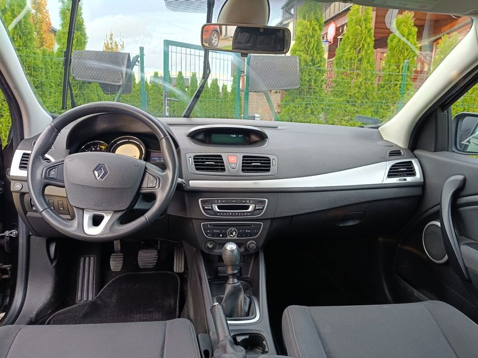 Renault Megane III 1,4 Tce