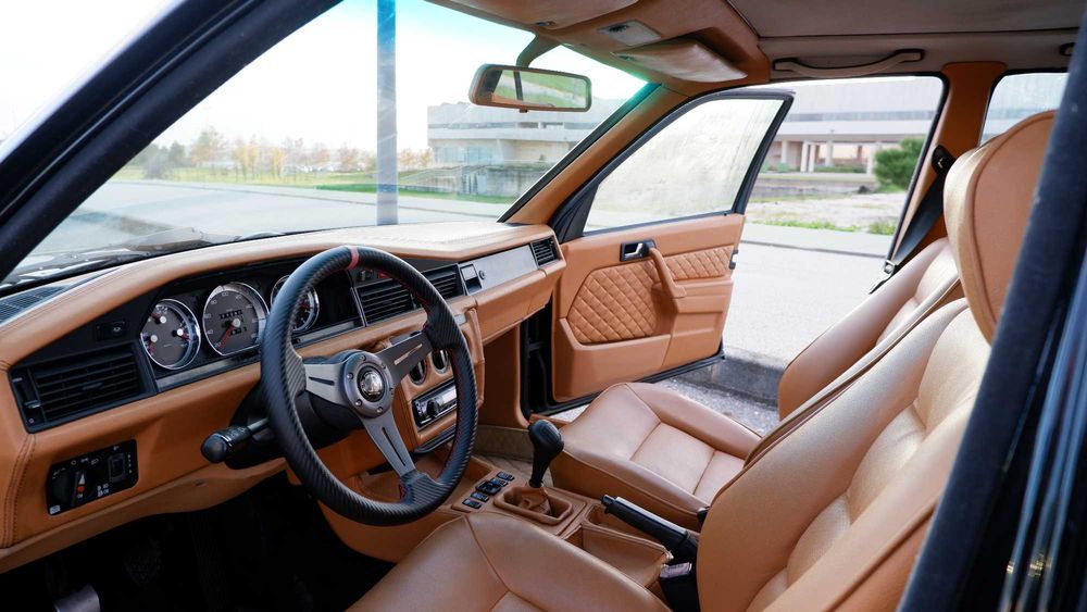 Mercedes Benz 190 D 2.0