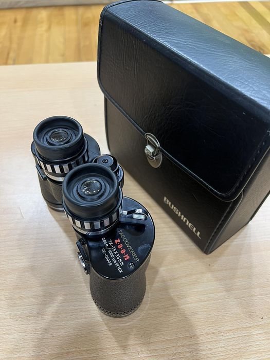 Бінокль sears 7x-15x35mm з зумом