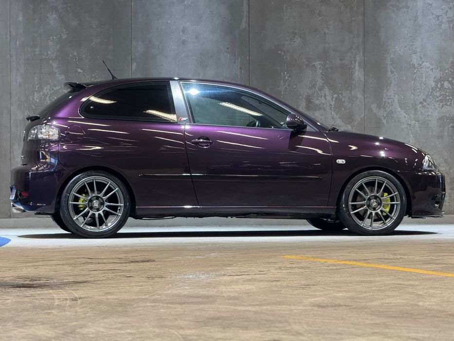 Vendo Seat ibiza 6L