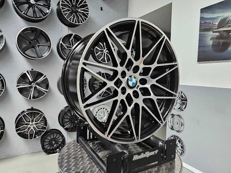 Jantes look BMW 666M M4 GTS em 17,18,19 e 20| 5X120 e 5x112 NOVAS
