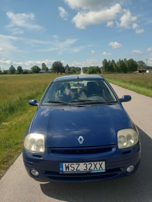 Renault Thalia 1.4 benzyna