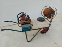 Pulverizador carrinho SelfaB