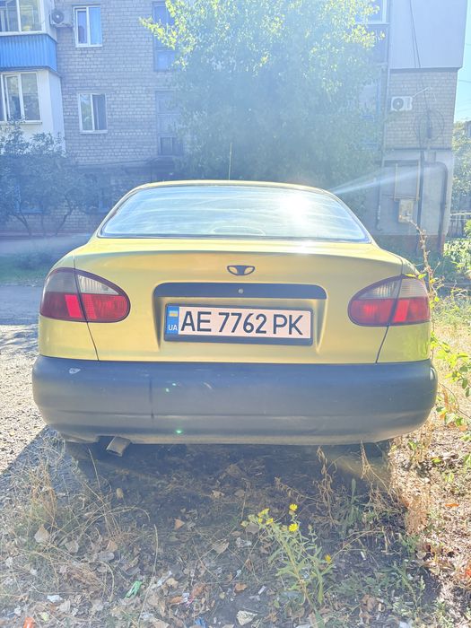 Продам Daewoo Sens