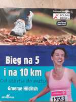 Książka bieg na 5 i 10 km