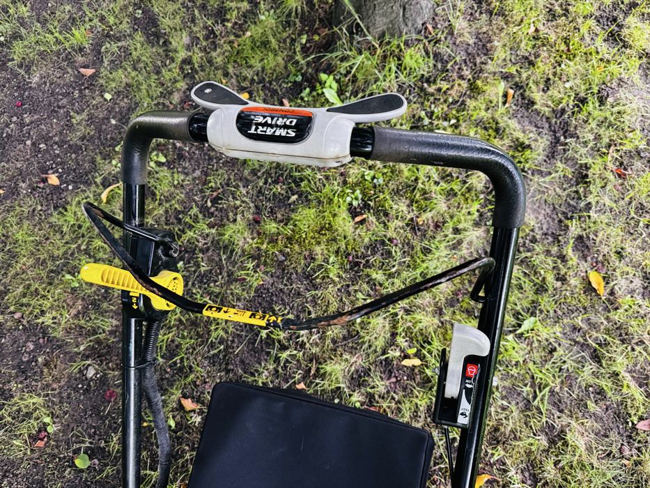 Kosiarka spalinowa Honda HRX 537 6,5KM/sprzęgło/Smart Drive/100% spraw