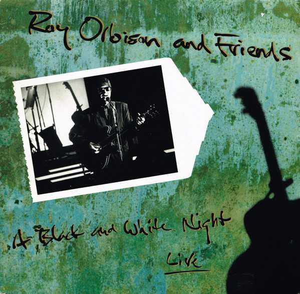 Roy Orbison and Friends, A Black and White Night Live (CD)