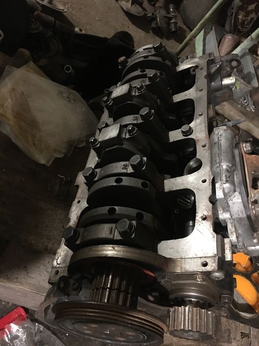 Двигун Ford Sierra Форд Сієра