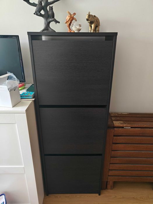 Sapateira IKEA - cor escura