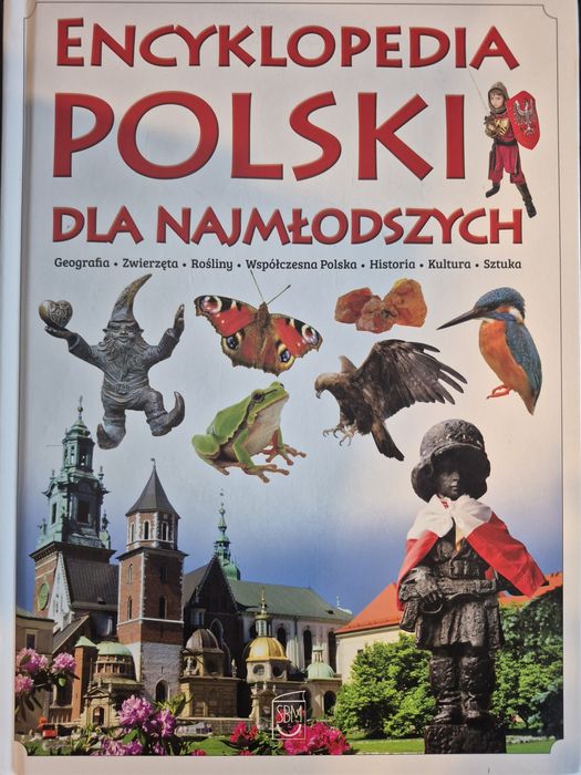 Encyklopedia Polski dla najmłodszych