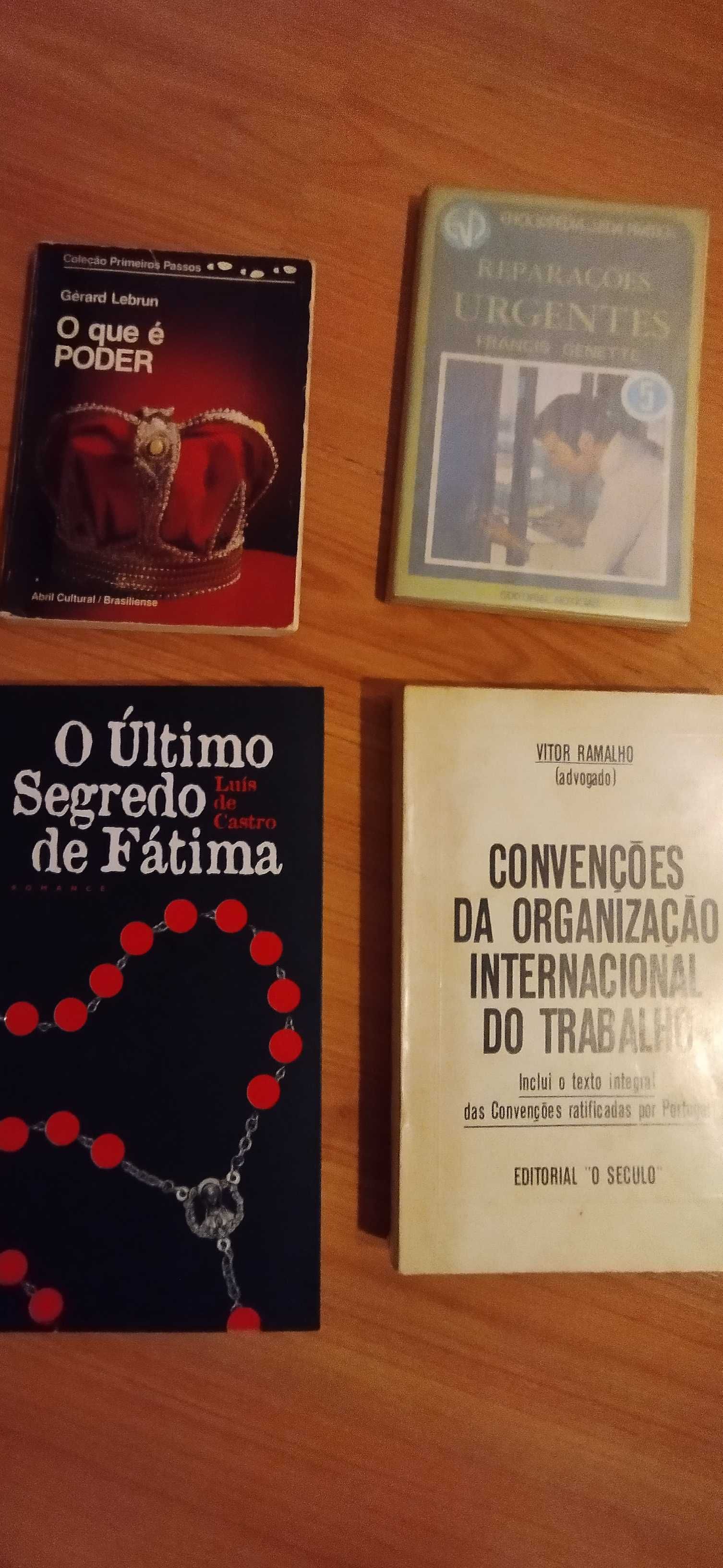 O Segredo de Fátima mais 6 livros