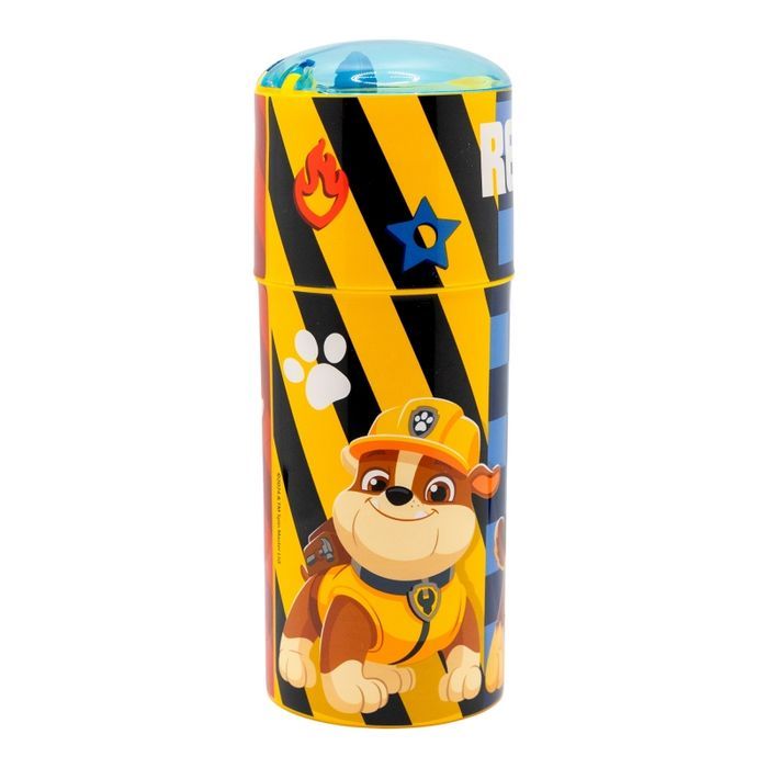 Bidon z ustnikiem odkręcany butelka do picia Psi Patrol 350ml