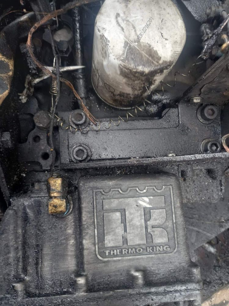Двигун Thermo King TK 3.66 3.74