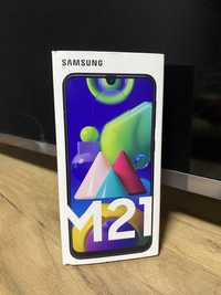 Телефон Samsung M21