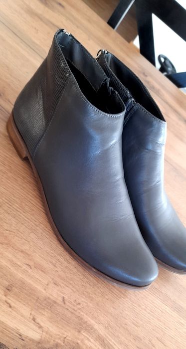 Nowe botki skórzane r. 41 Lafemmeshoes