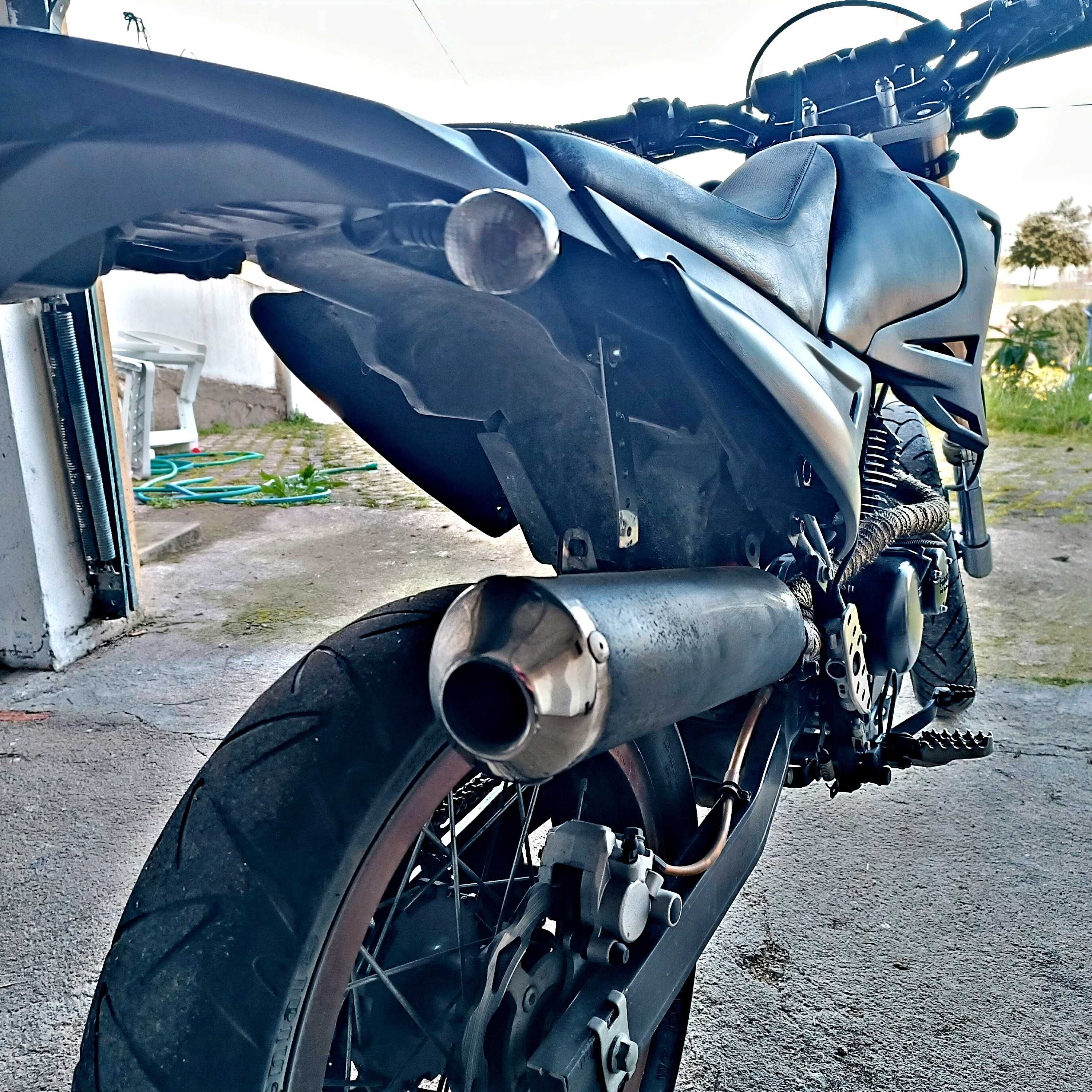 I moto 125 para venda