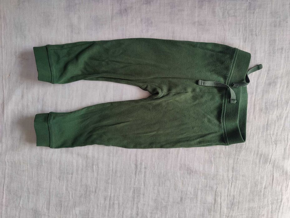 Набір одягу реглан боди штани гольф 18-24 1-2 роки кофточка