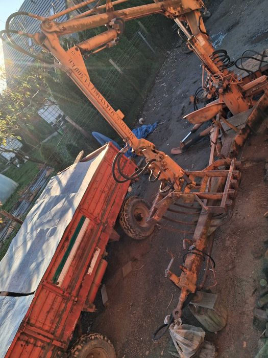 Sprzedam ładowacz ND 4-033