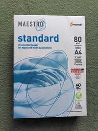 Nowy Maestro standard format A4 80g 500 arkuszy